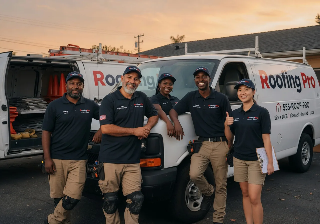 Roof Repair Near Me company in Reeseville, WI